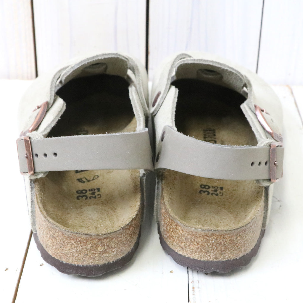 BIRKENSTOCK『TOKIO II SUEDE』(Taupe)