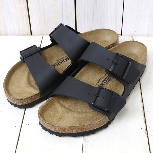 BIRKENSTOCK : ARIZONA (Black)