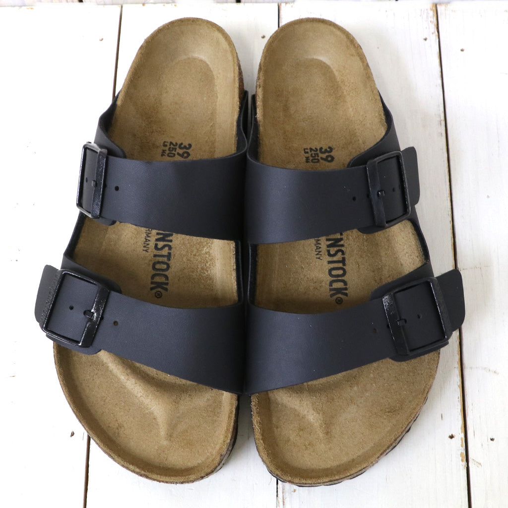 BIRKENSTOCK : ARIZONA (Black)