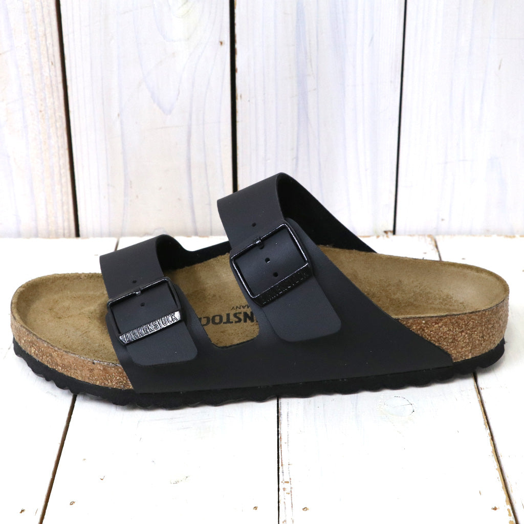BIRKENSTOCK : ARIZONA (Black)