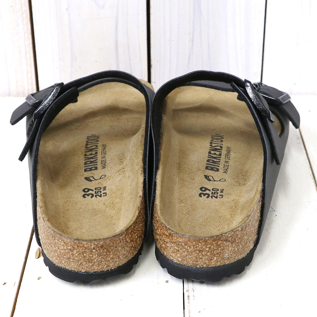 BIRKENSTOCK : ARIZONA (Black)