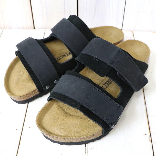 BIRKENSTOCK : UJI (Black)