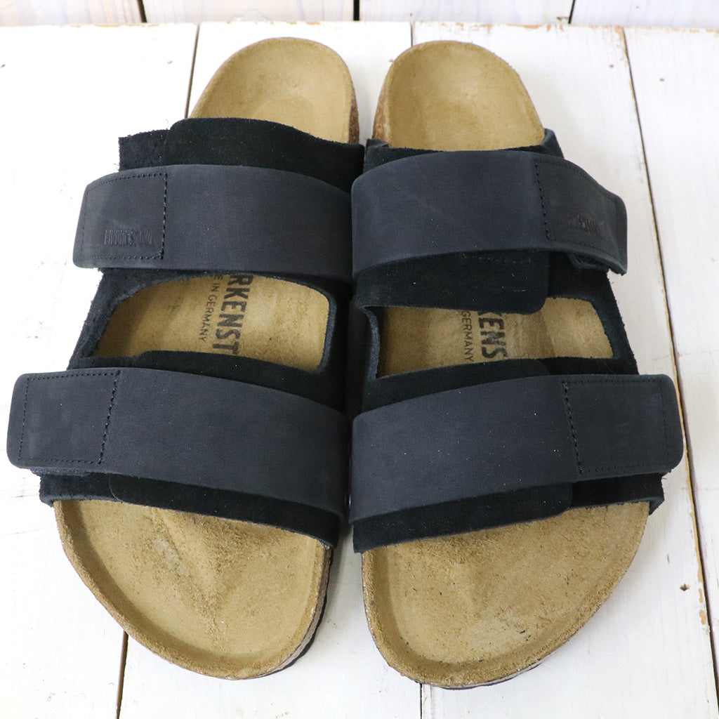 BIRKENSTOCK : UJI (Black)