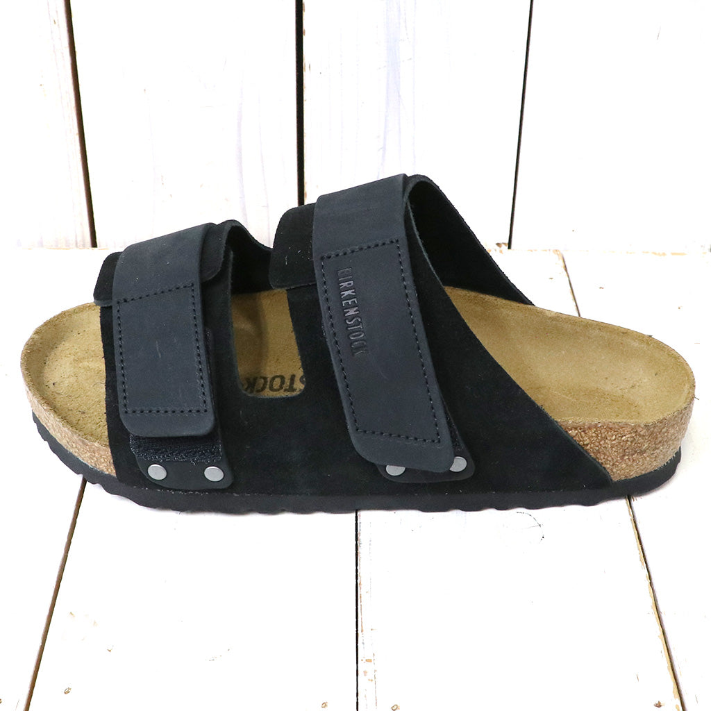 BIRKENSTOCK : UJI (Black)