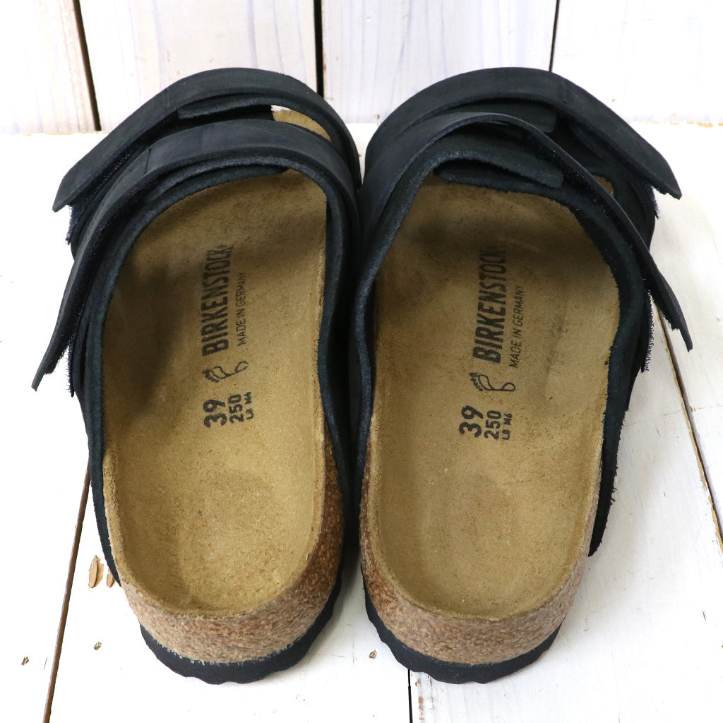 BIRKENSTOCK : UJI (Black)