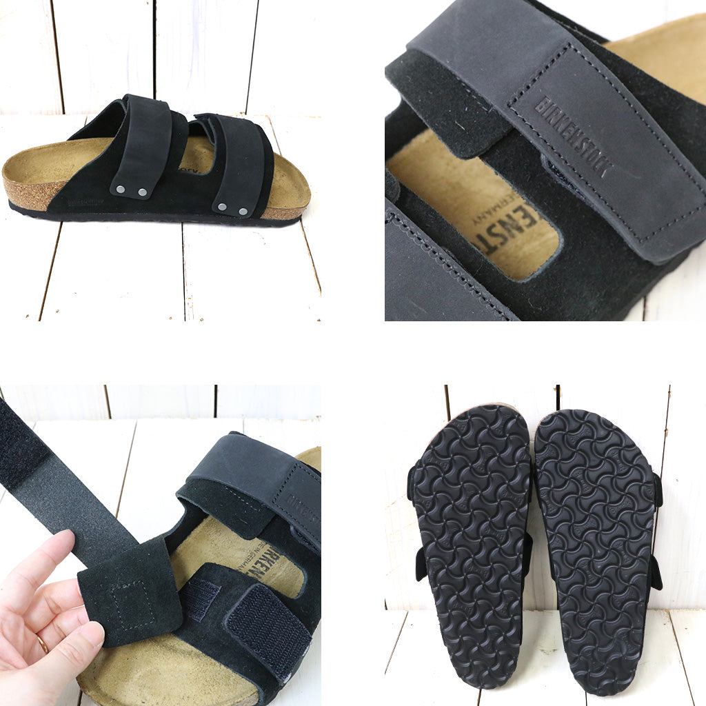 BIRKENSTOCK : UJI (Black)
