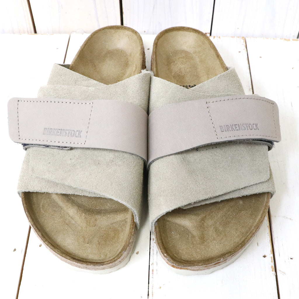 BIRKENSTOCK : KYOTO (Taupe)