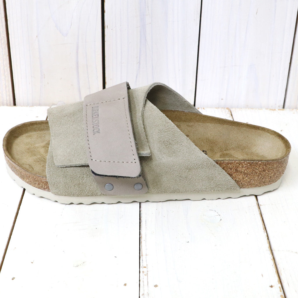 BIRKENSTOCK : KYOTO (Taupe)