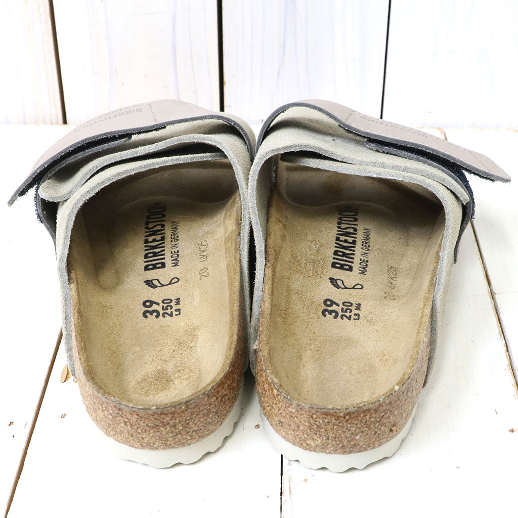 BIRKENSTOCK : KYOTO (Taupe)