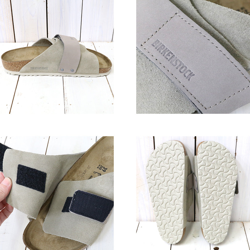 BIRKENSTOCK : KYOTO (Taupe)
