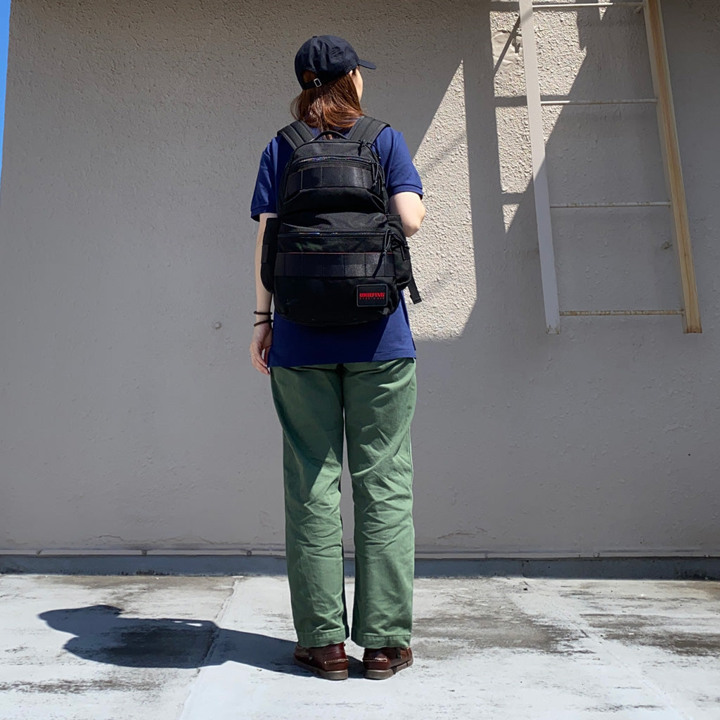 【専用】BRIEFING ATTACK PACK SL PACKABLE