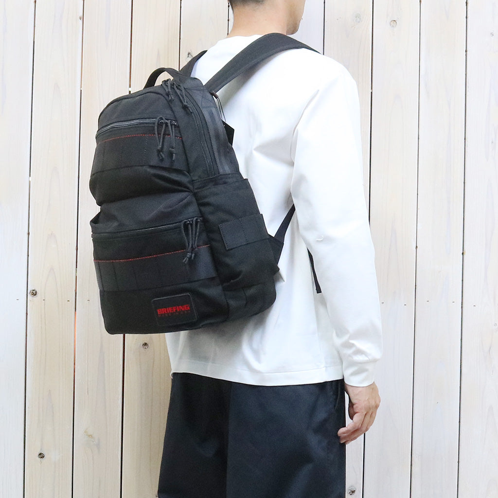 BRIEFING『ATTACK PACK COMBI』(BLACK)