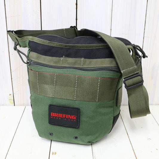 BRIEFING『DAY TRIPPER S COMBI』(OLIVE)