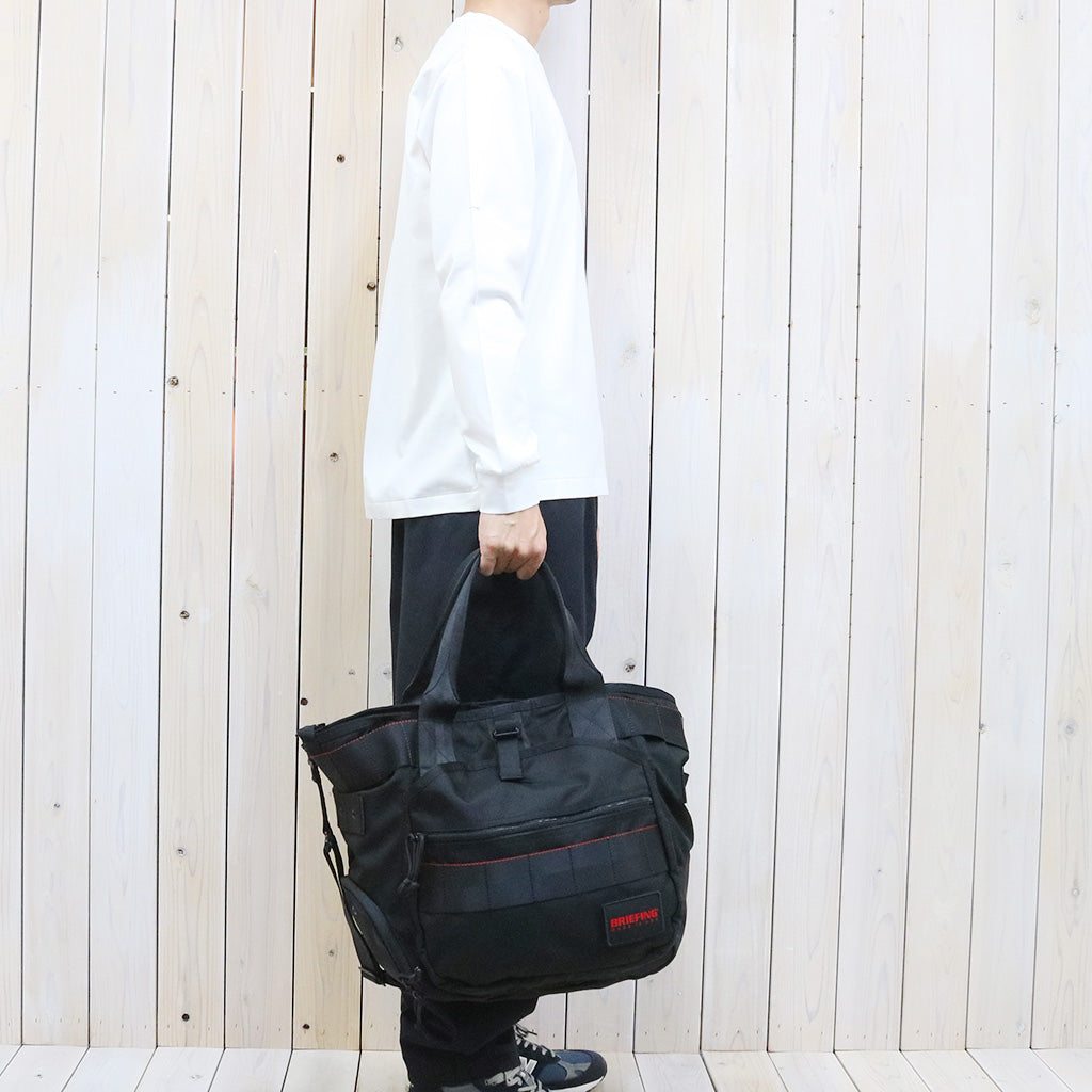 【美品/セット】BRIEFING CLOUD GYM WIRE BLACK