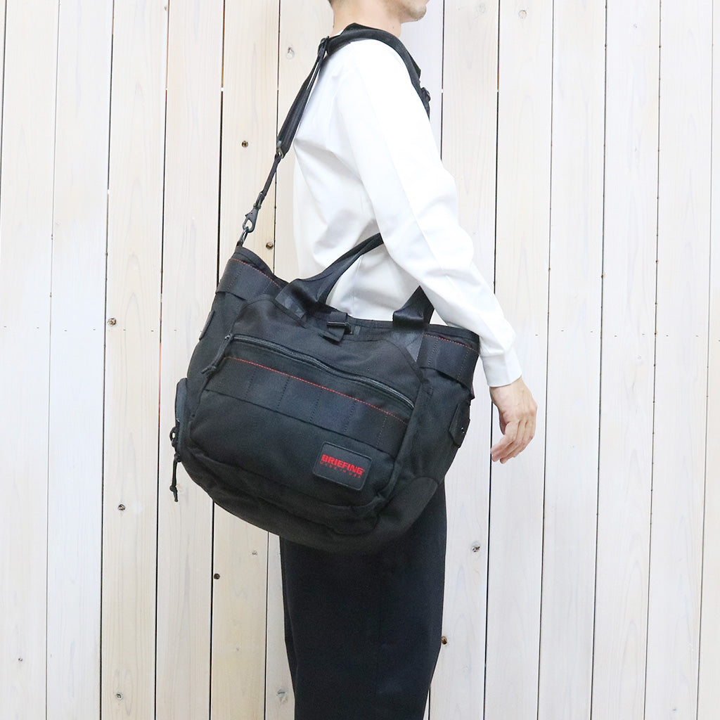 BRIEFING『GYM WIRE COMBI』(BLACK)