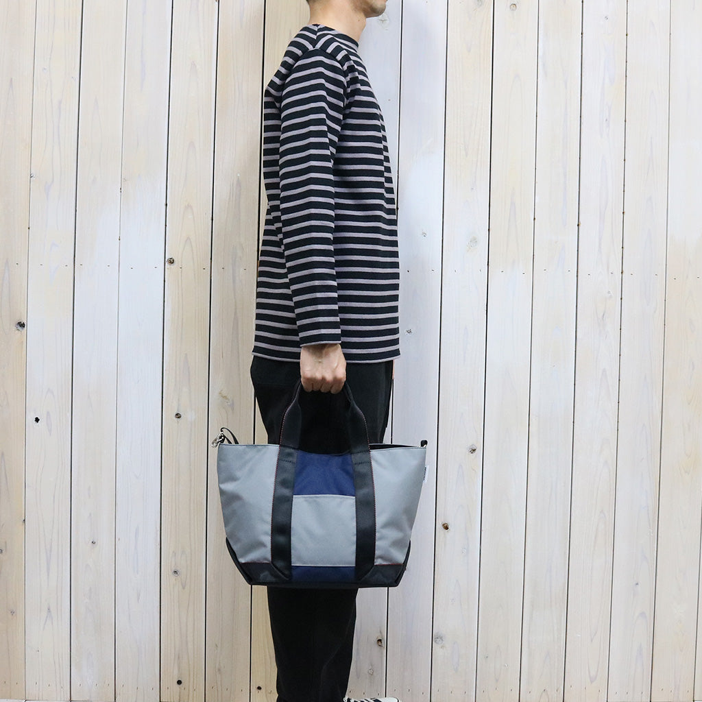 よろしくお願いいたしますBRIEFING BOAT TOTE M MULTI COLOR - トート