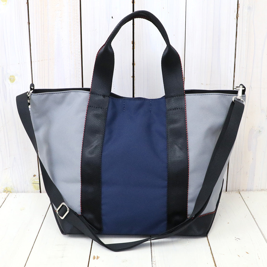 BRIEFING BOAT TOTE M MULTI COLOR