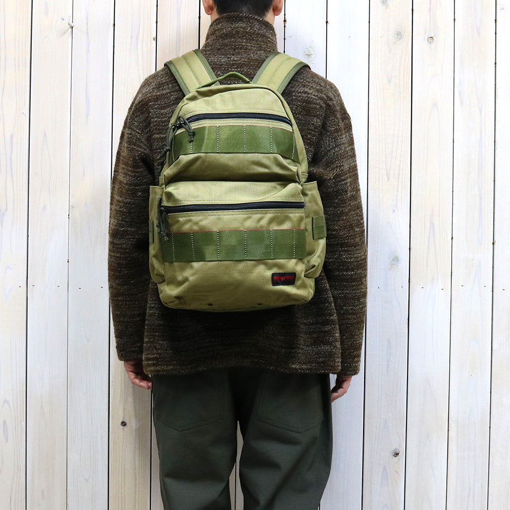 BRIEFING『ATTACK PACK-LIMITED COLOR』(KHAKI) – Reggieshop