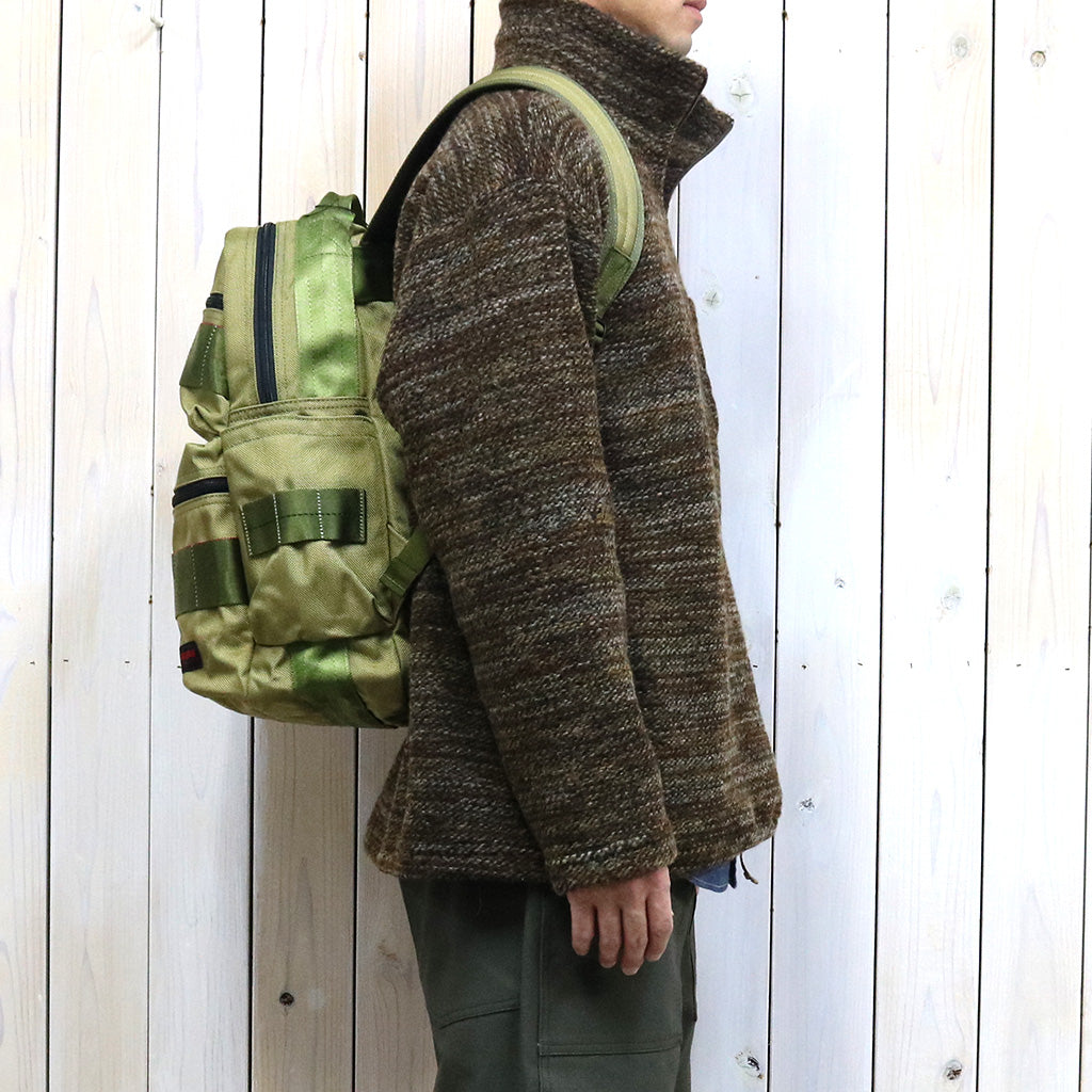 BRIEFING『ATTACK PACK-LIMITED COLOR』(KHAKI)