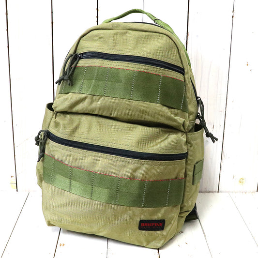 BRIEFING『ATTACK PACK-LIMITED COLOR』(KHAKI)