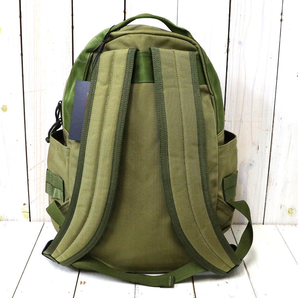 BRIEFING『ATTACK PACK-LIMITED COLOR』(KHAKI) – Reggieshop