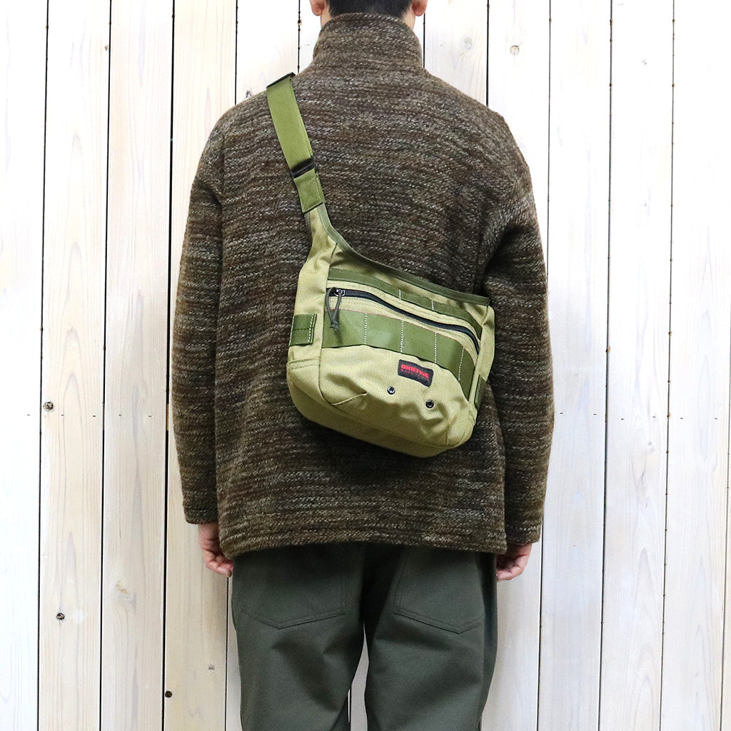 BRIEFING デイトリッパーS カーキ BRIEFING『DAY TRIPPER S-LIMITED COLOR』(KHAKI) – Reggieshop