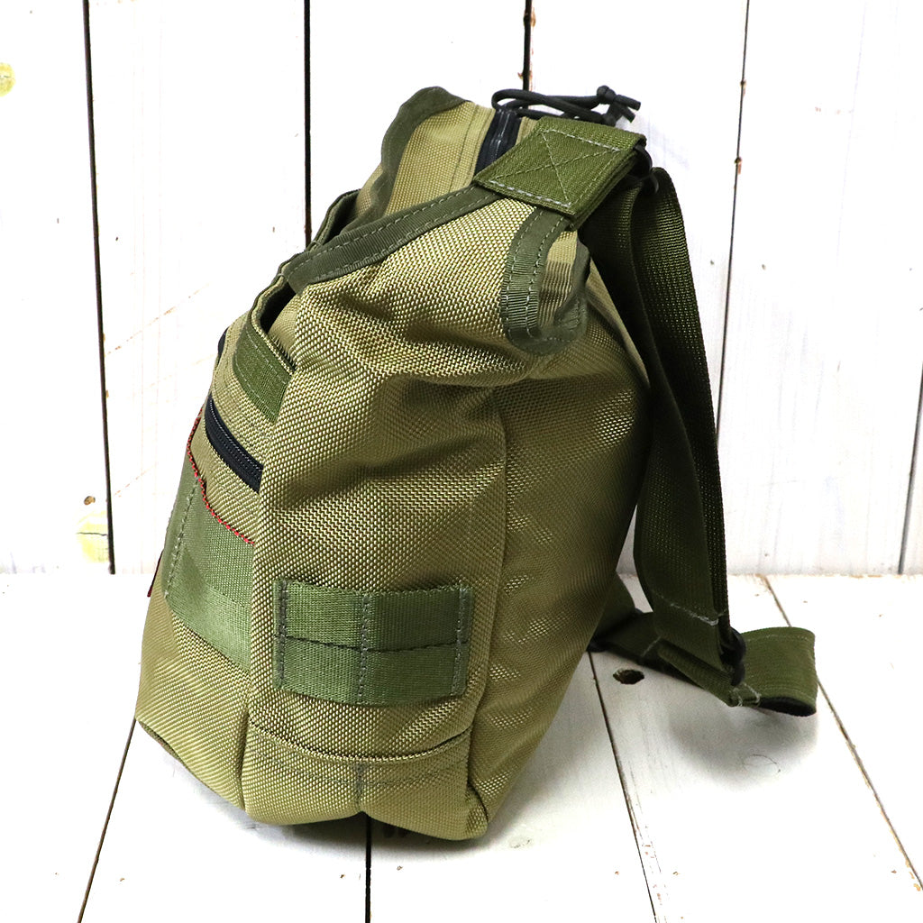 BRIEFING『DAY TRIPPER S-LIMITED COLOR』(KHAKI)