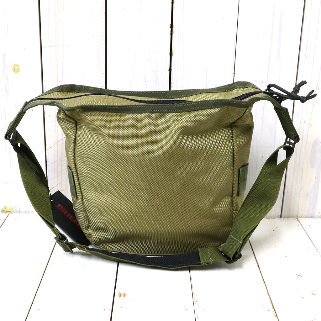 BRIEFING『DAY TRIPPER S-LIMITED COLOR』(KHAKI)