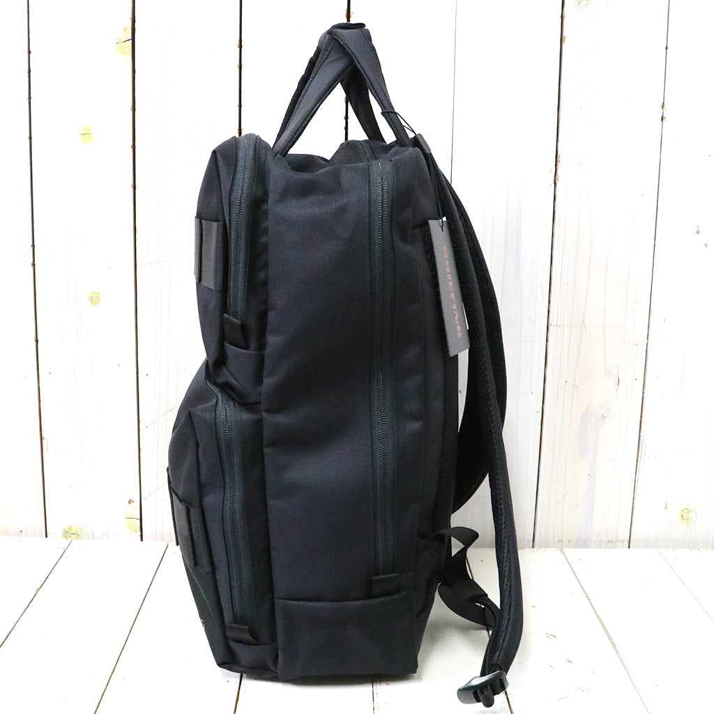 BRIEFING『SW BACK PACK 16 WR』(BLACK) – Reggieshop