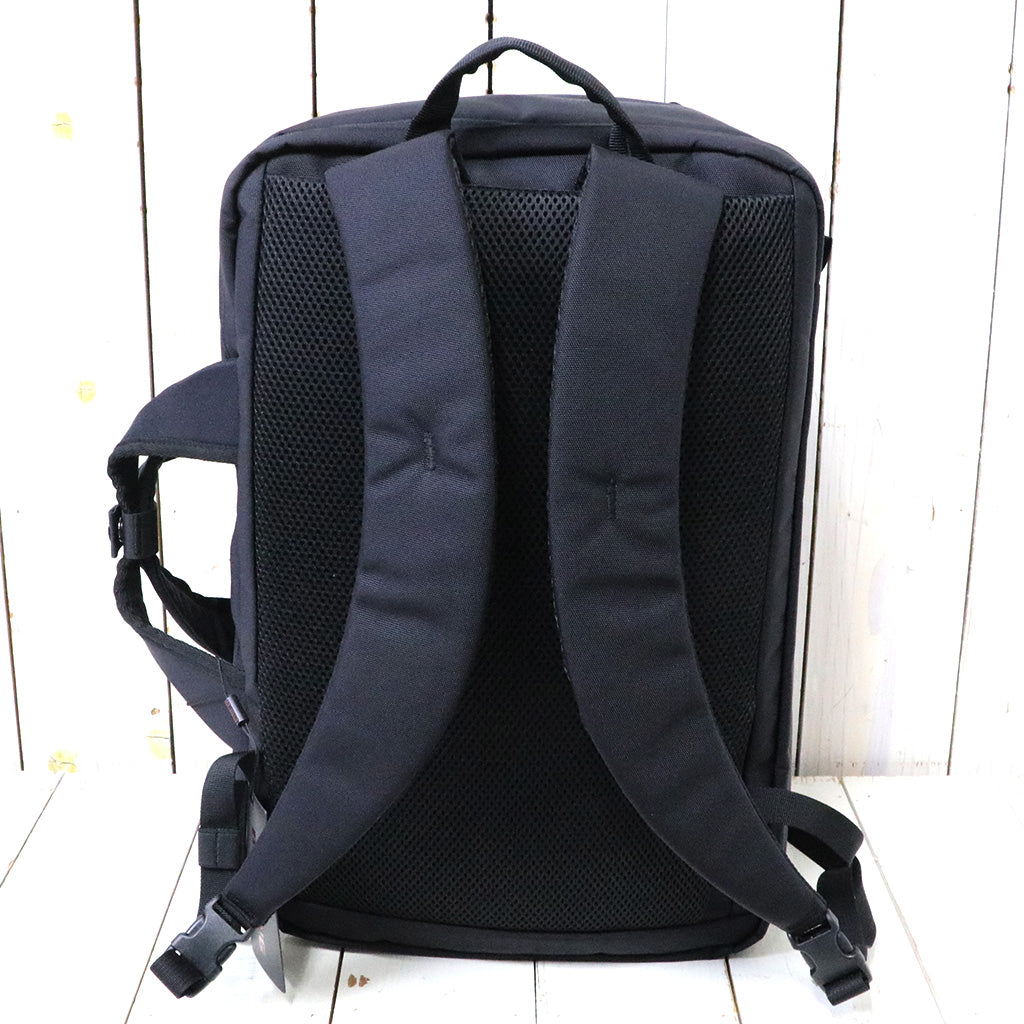 BRIEFING『SW 2WAY PACK 16 WR』(BLACK)