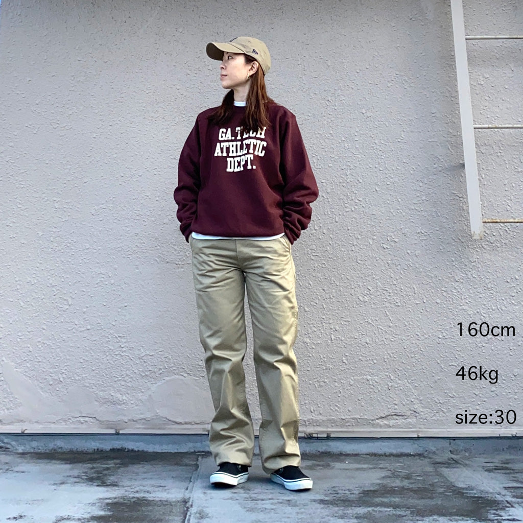 BUZZ RICKSON’S『BUZZ RICKSON’S ORIGINAL SPEC CHINO』(KHAKI)