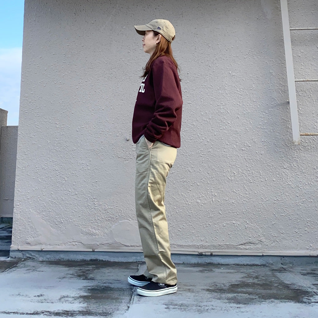 BUZZ RICKSON’S『BUZZ RICKSON’S ORIGINAL SPEC CHINO』(KHAKI)