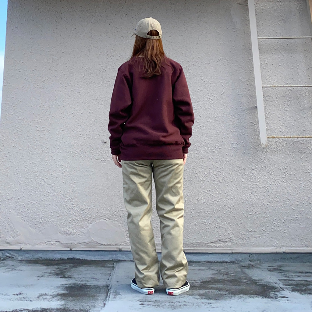 BUZZ RICKSON’S『BUZZ RICKSON’S ORIGINAL SPEC CHINO』(KHAKI)