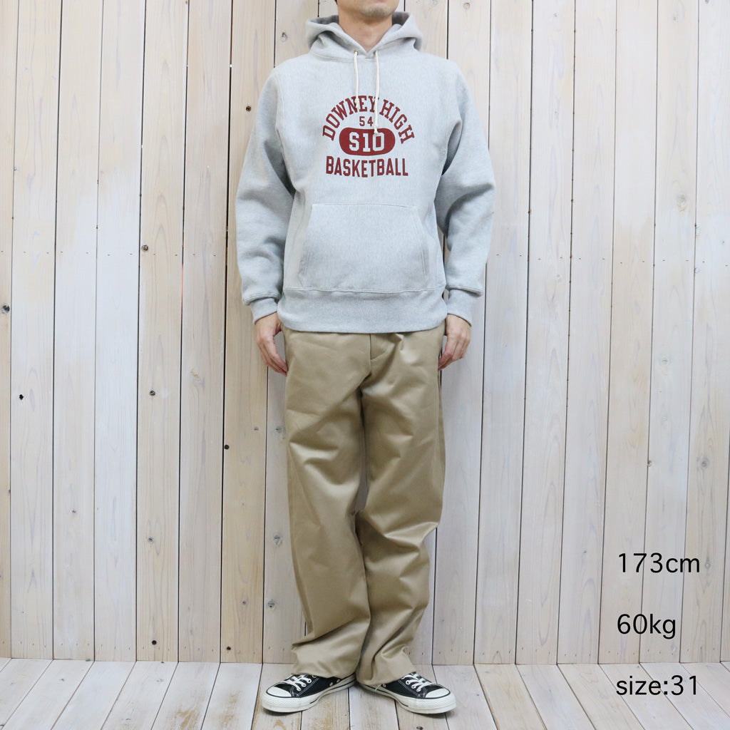 BUZZ RICKSON’S : EARLY MILITARY CHINOS 1942MODEL (KHAKI) (M43036)