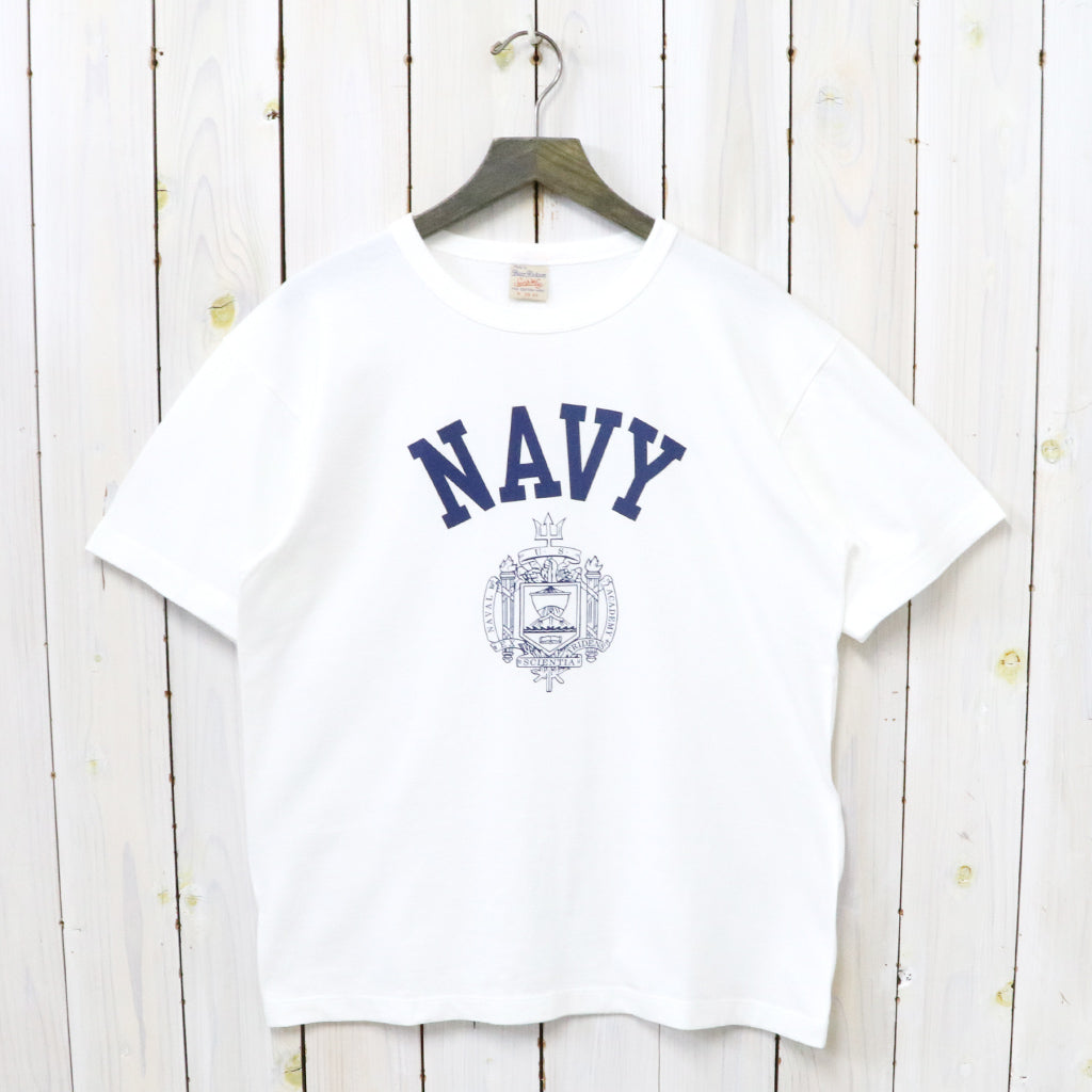 BUZZ RICKSON’S『GOVERNMENT ISSUE T-SHIRT U.S.NAVY』