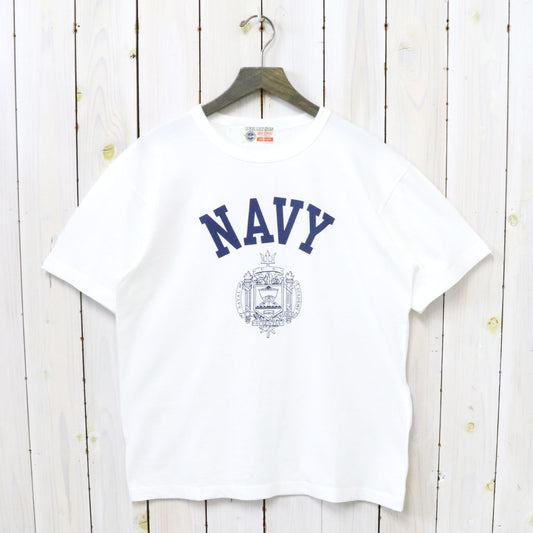 BUZZ RICKSON’S『S/S T-SHIRT NAVY』