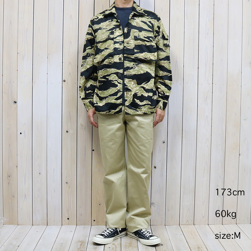 BUZZ RICKSON’S『GOLD TIGER PATTERN JACKET』