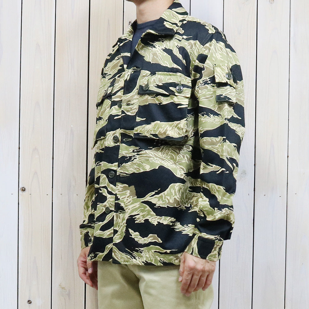 BUZZ RICKSON’S『GOLD TIGER PATTERN JACKET』