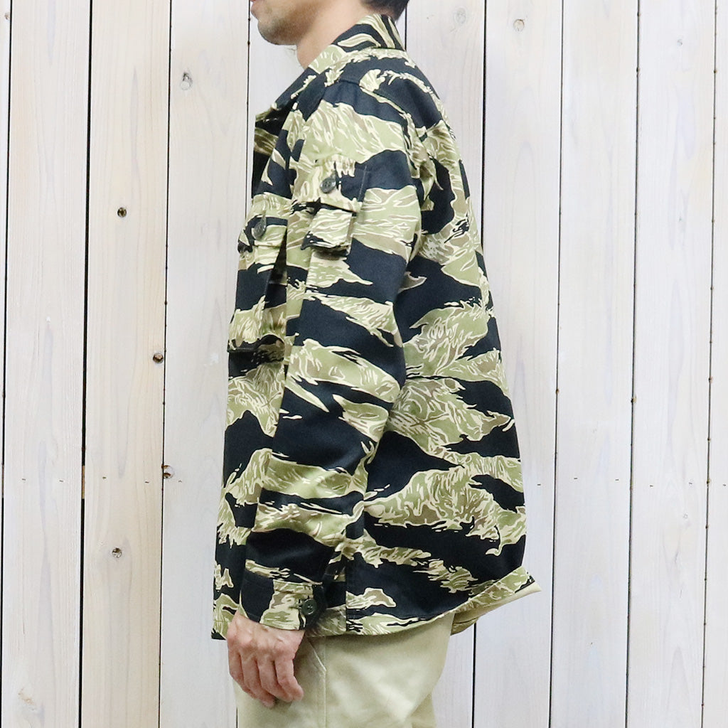 BUZZ RICKSON’S『GOLD TIGER PATTERN JACKET』