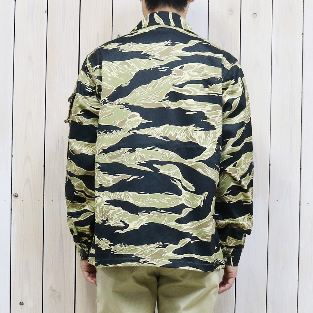 BUZZ RICKSON’S『GOLD TIGER PATTERN JACKET』