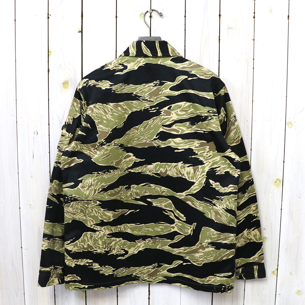 BUZZ RICKSON’S『GOLD TIGER PATTERN JACKET』