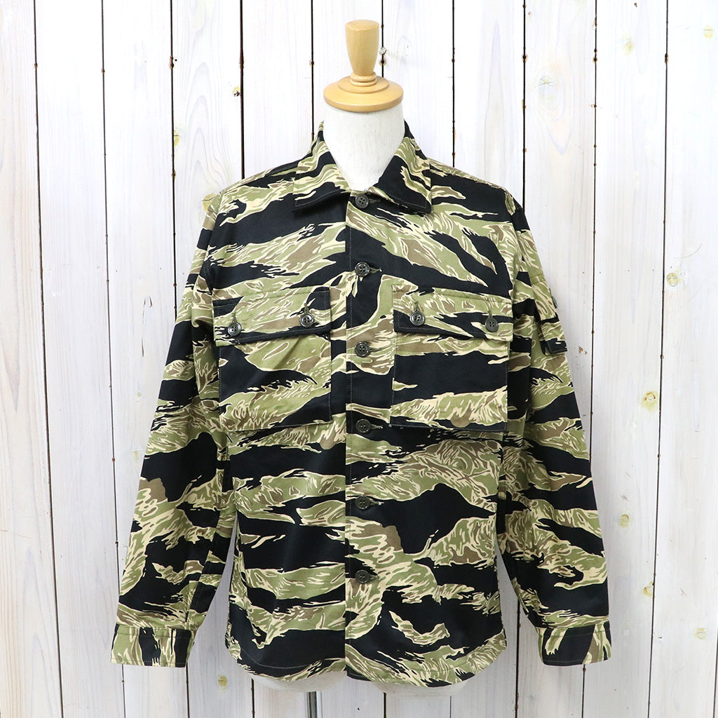 BUZZ RICKSON’S『GOLD TIGER PATTERN JACKET』