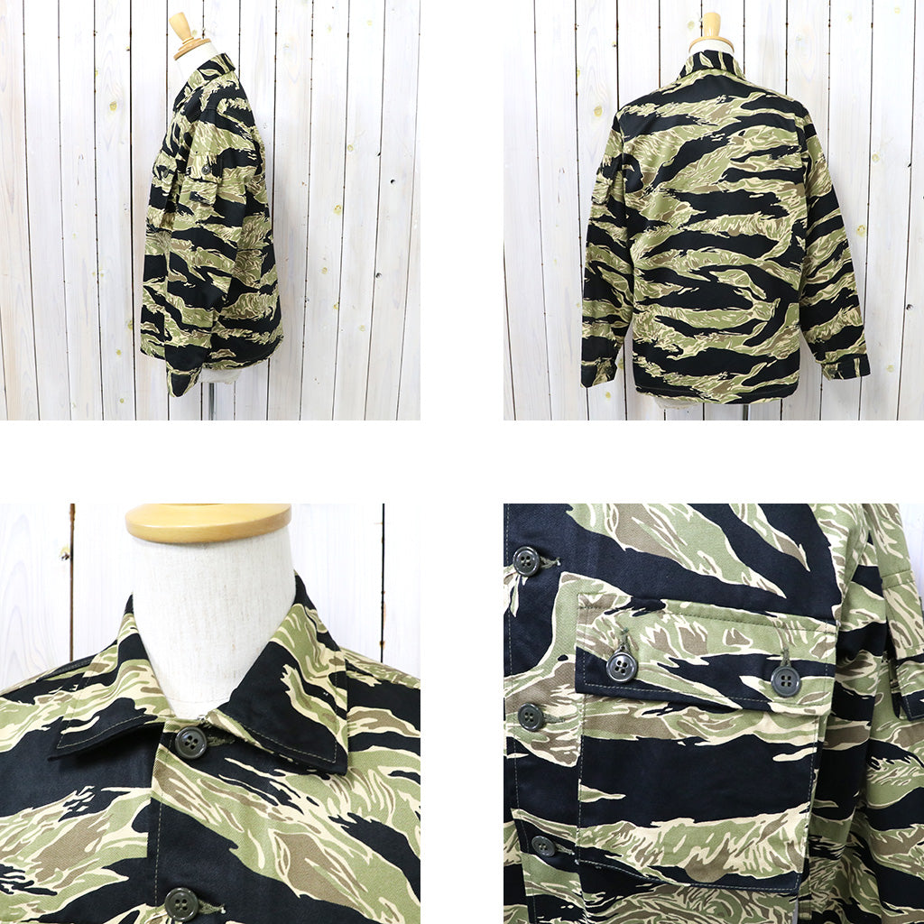 BUZZ RICKSON’S『GOLD TIGER PATTERN JACKET』