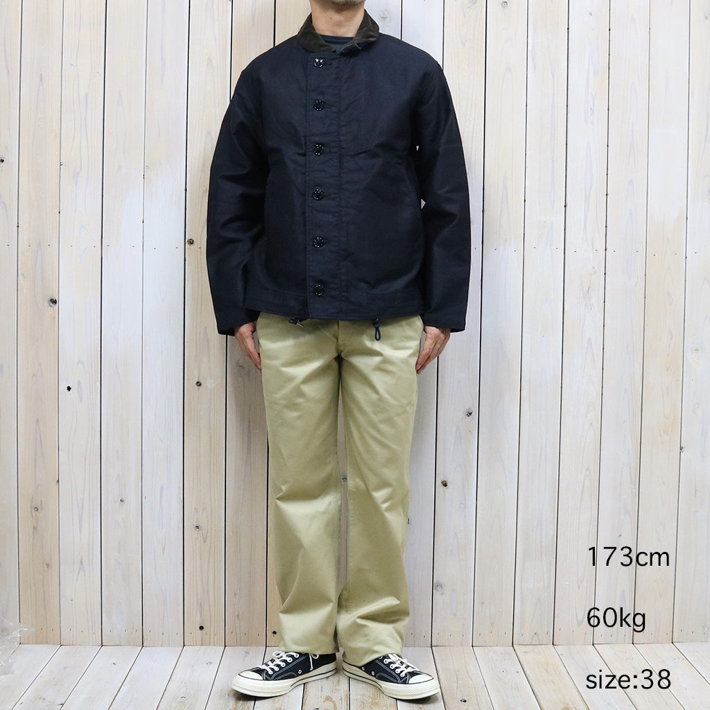 BUZZ RICKSON’S『N-1 CIVILIAN MODEL』(NAVY)