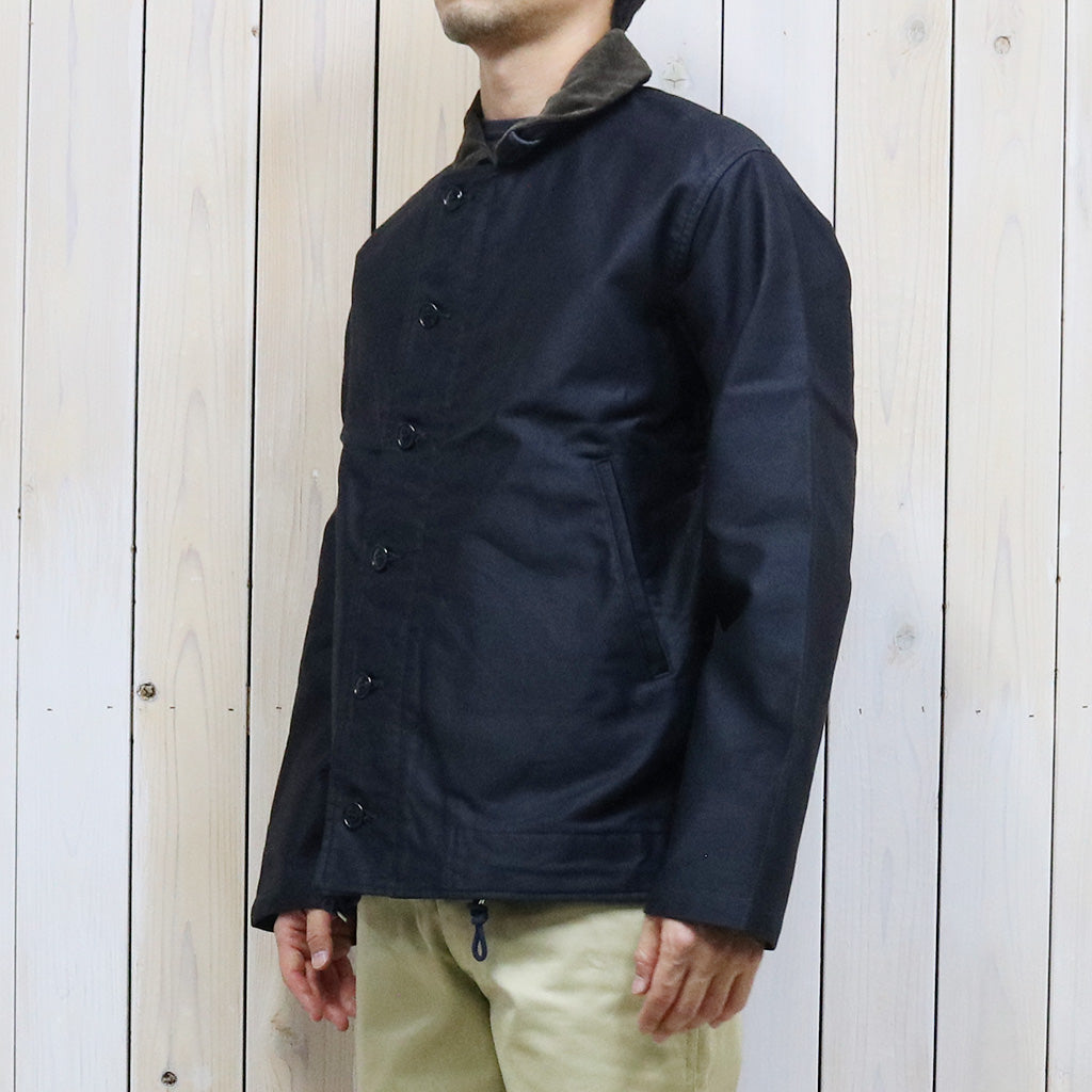 BUZZ RICKSON’S『N-1 CIVILIAN MODEL』(NAVY)