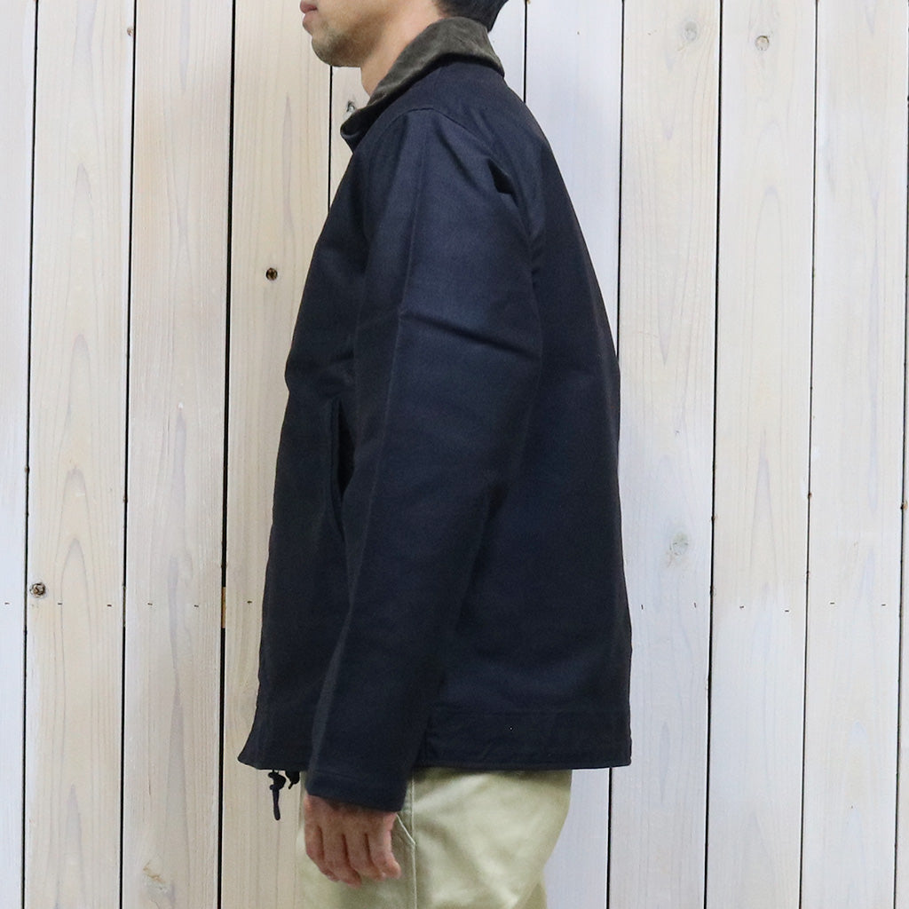 BUZZ RICKSON’S『N-1 CIVILIAN MODEL』(NAVY)