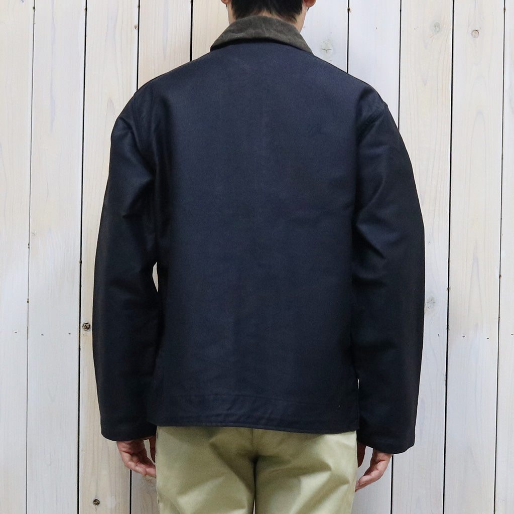 BUZZ RICKSON’S『N-1 CIVILIAN MODEL』(NAVY)