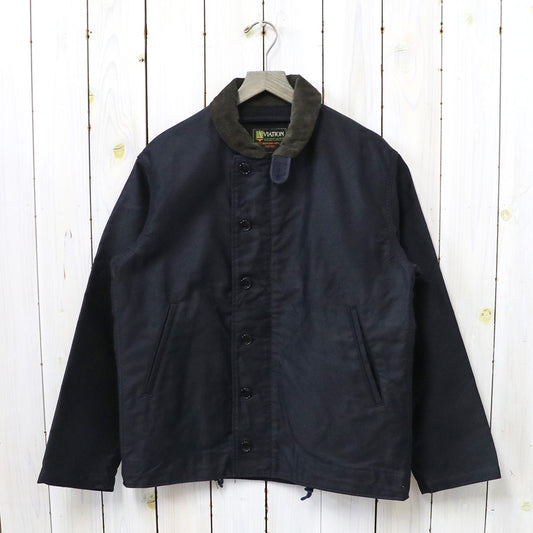 BUZZ RICKSON’S『N-1 CIVILIAN MODEL』(NAVY)