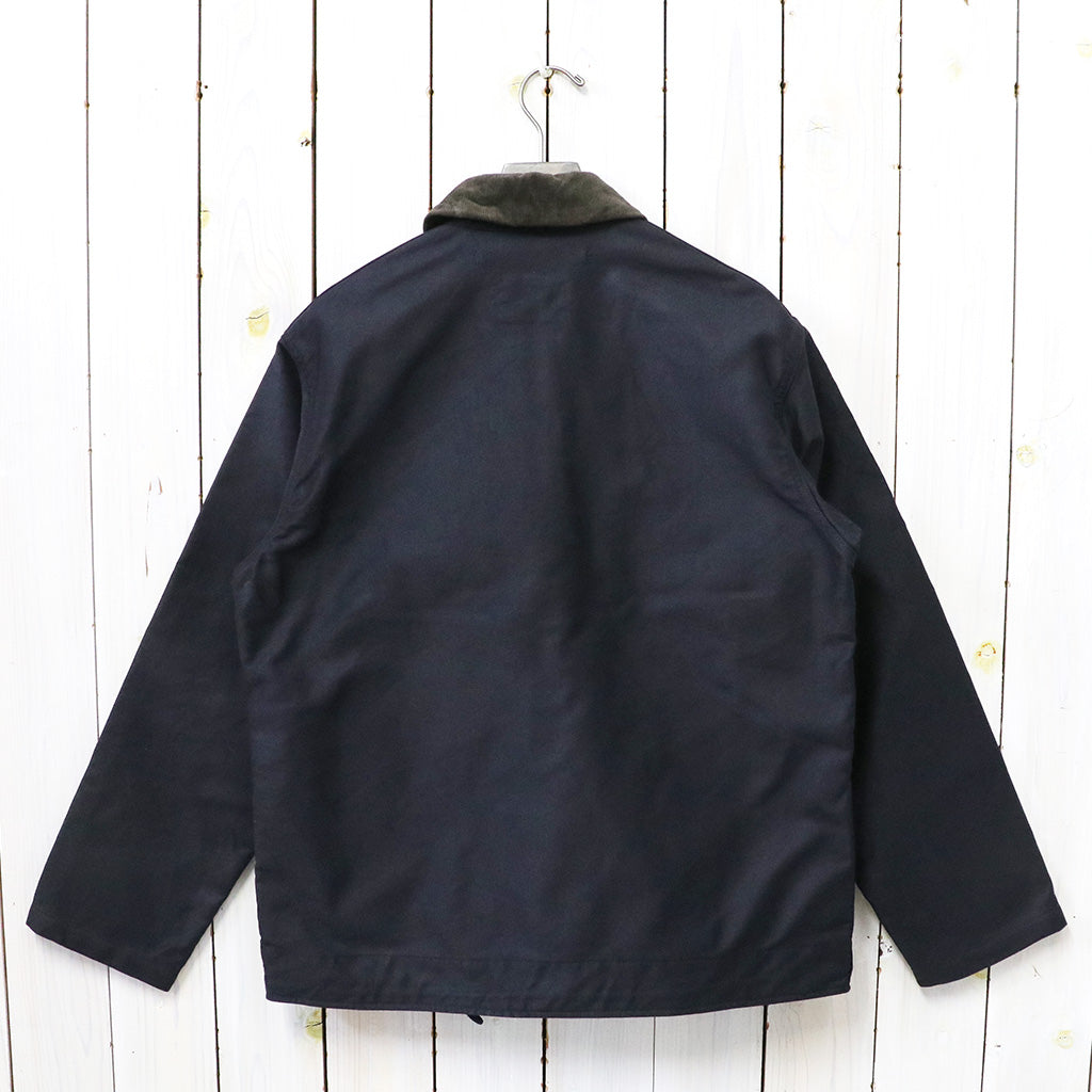 BUZZ RICKSON’S『N-1 CIVILIAN MODEL』(NAVY)