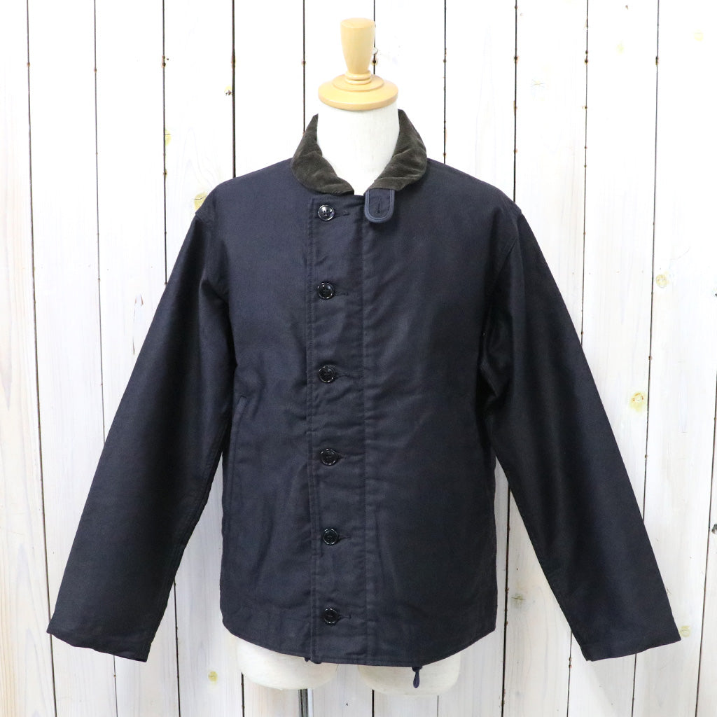 BUZZ RICKSON’S『N-1 CIVILIAN MODEL』(NAVY)